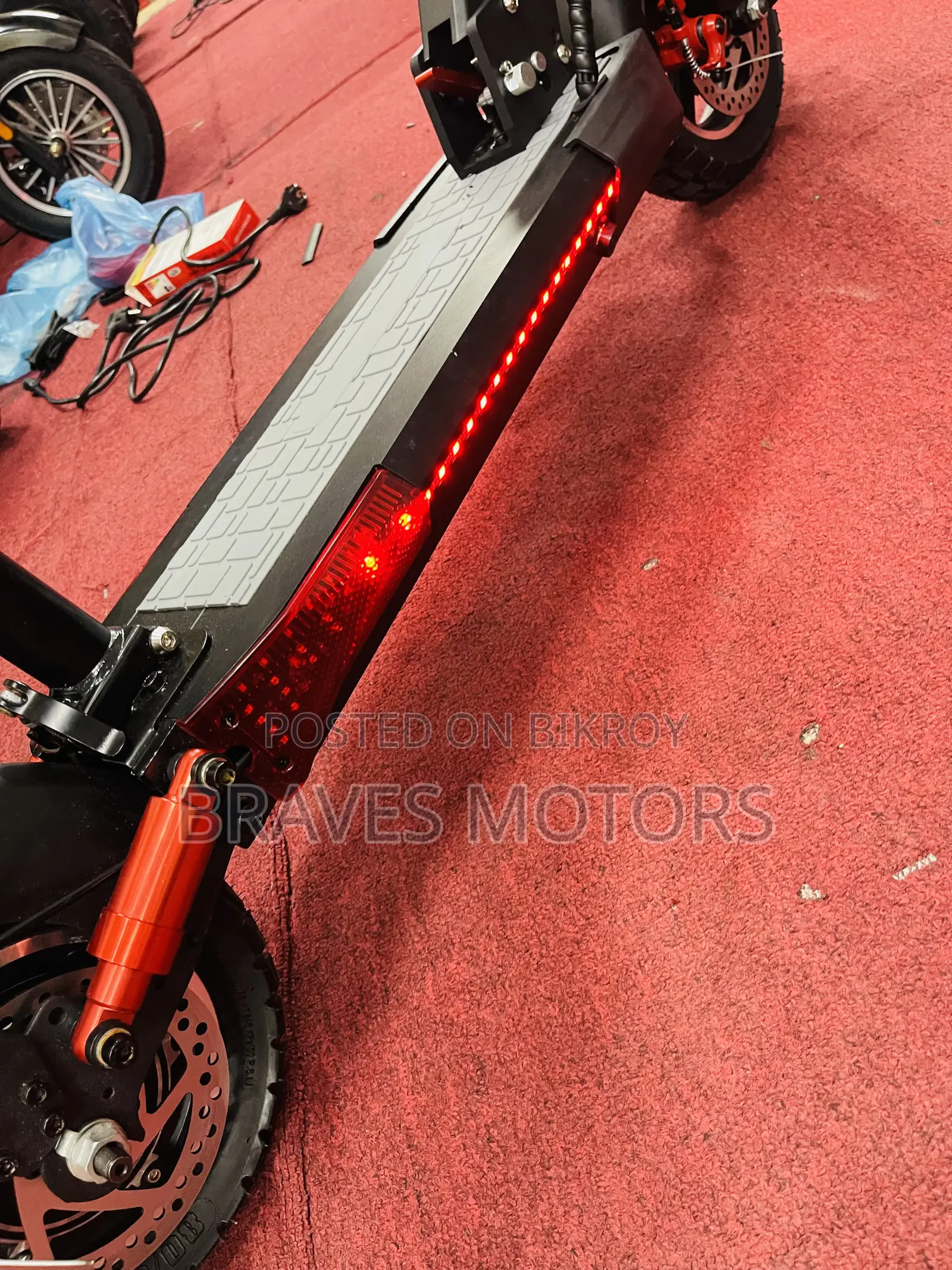New Zongshen Face Off 2026 Black