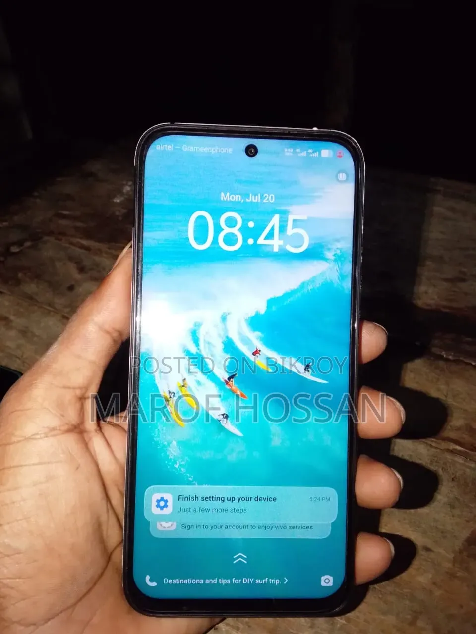 Vivo 128 GB