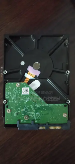 Western Digital 4TB Purple Surveillance HDD Desktop