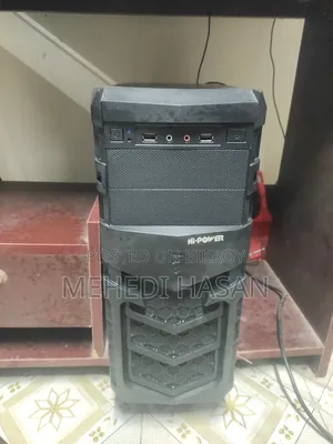 Desktop Computer Samsung 8GB Intel Core I3 SSD 128GB