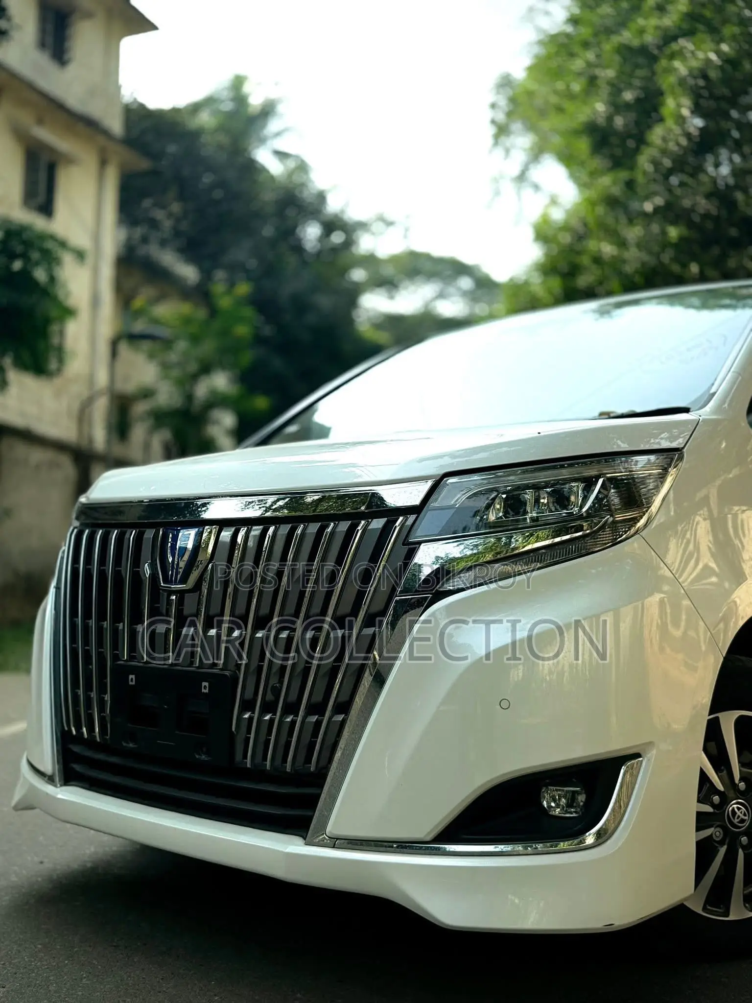 Toyota Esquire 2021 Pearl