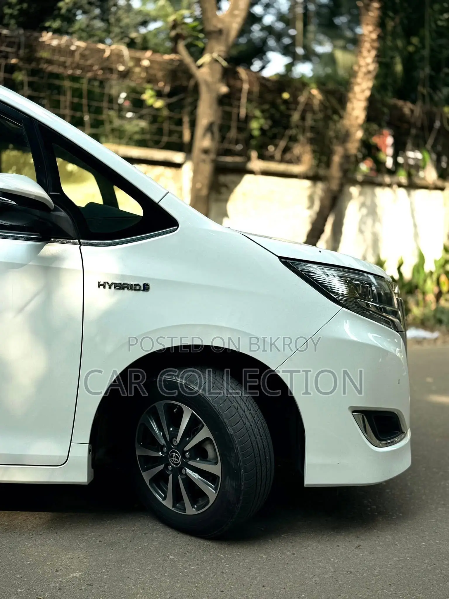 Toyota Esquire 2021 Pearl