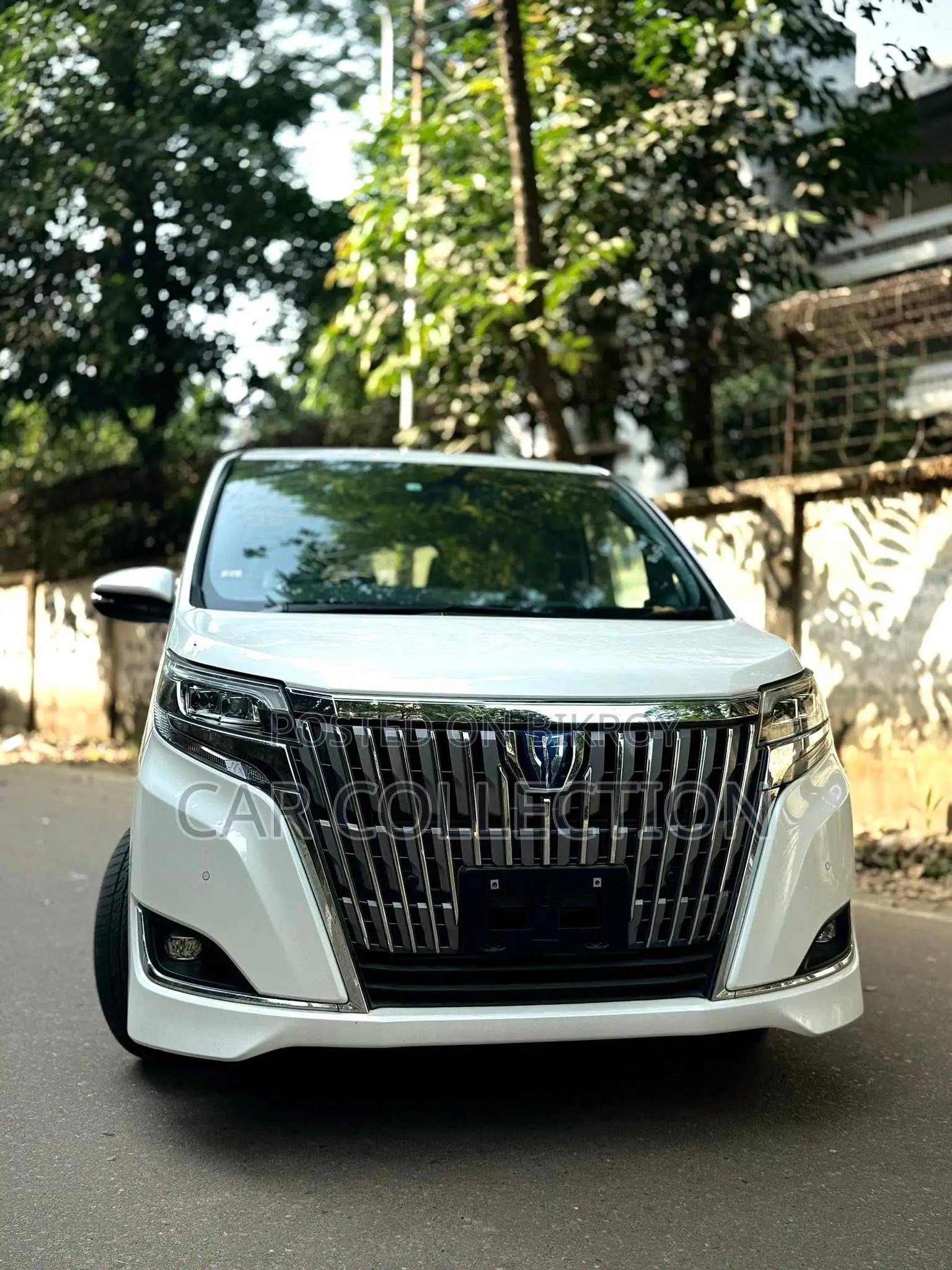 Toyota Esquire 2021 Pearl