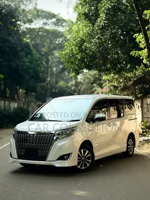 Toyota Esquire 2021 Pearl