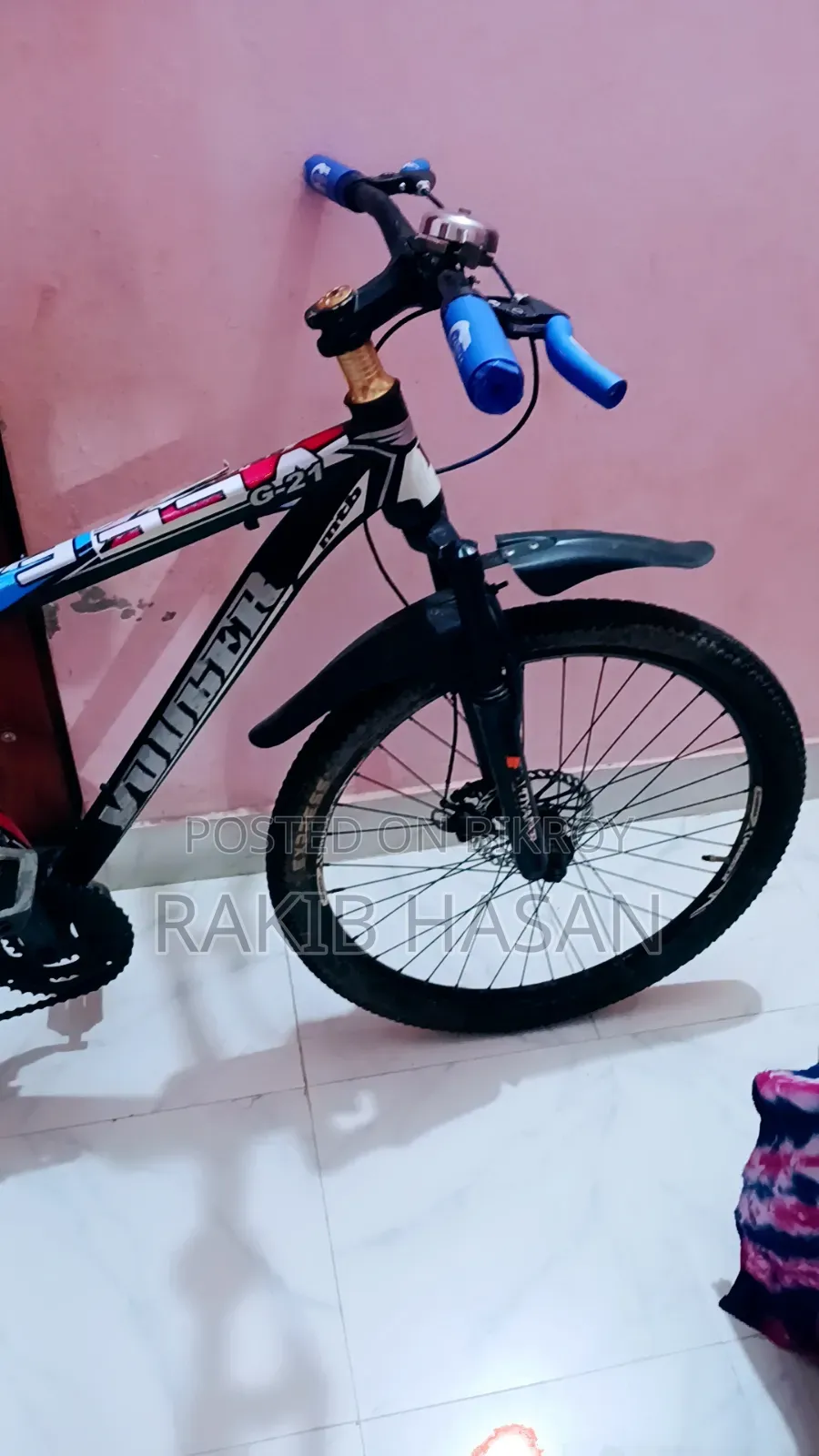 সাইকেল বিক্রয় হবে