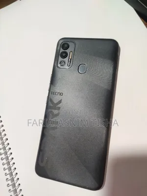 Tecno Spark 7 64 GB Gray