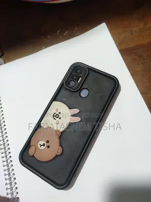 Tecno Spark 7 64 GB Gray