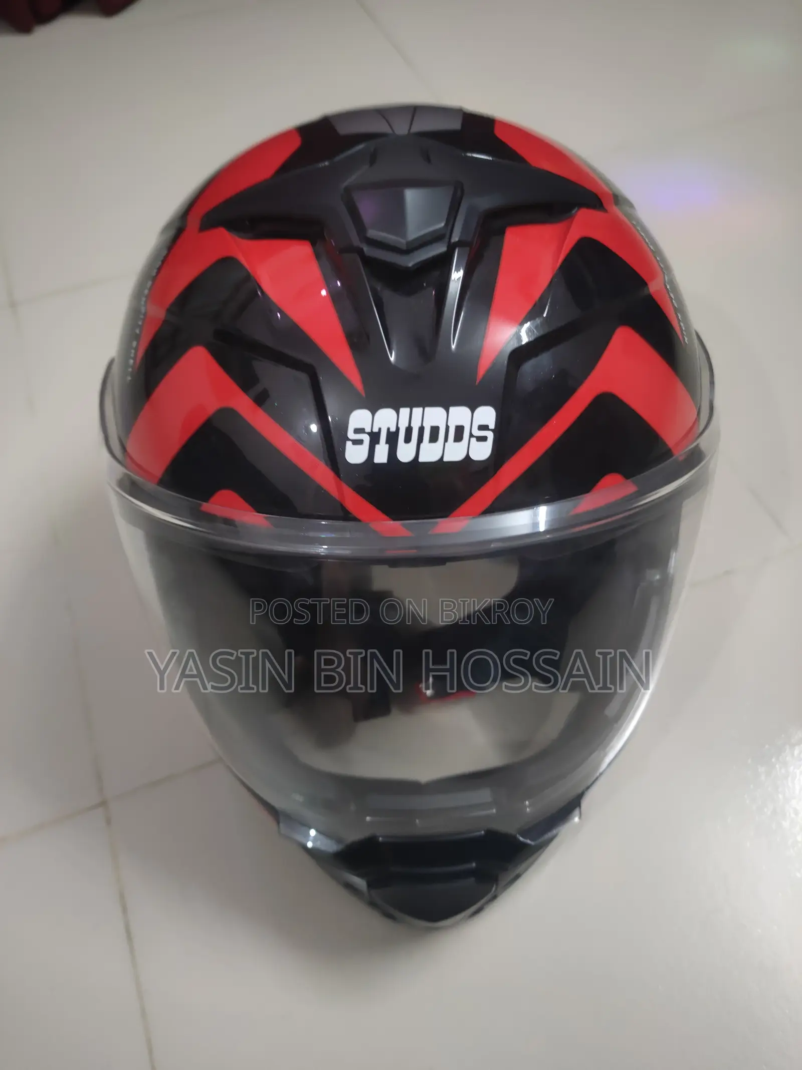 Motorcycle Helmet
