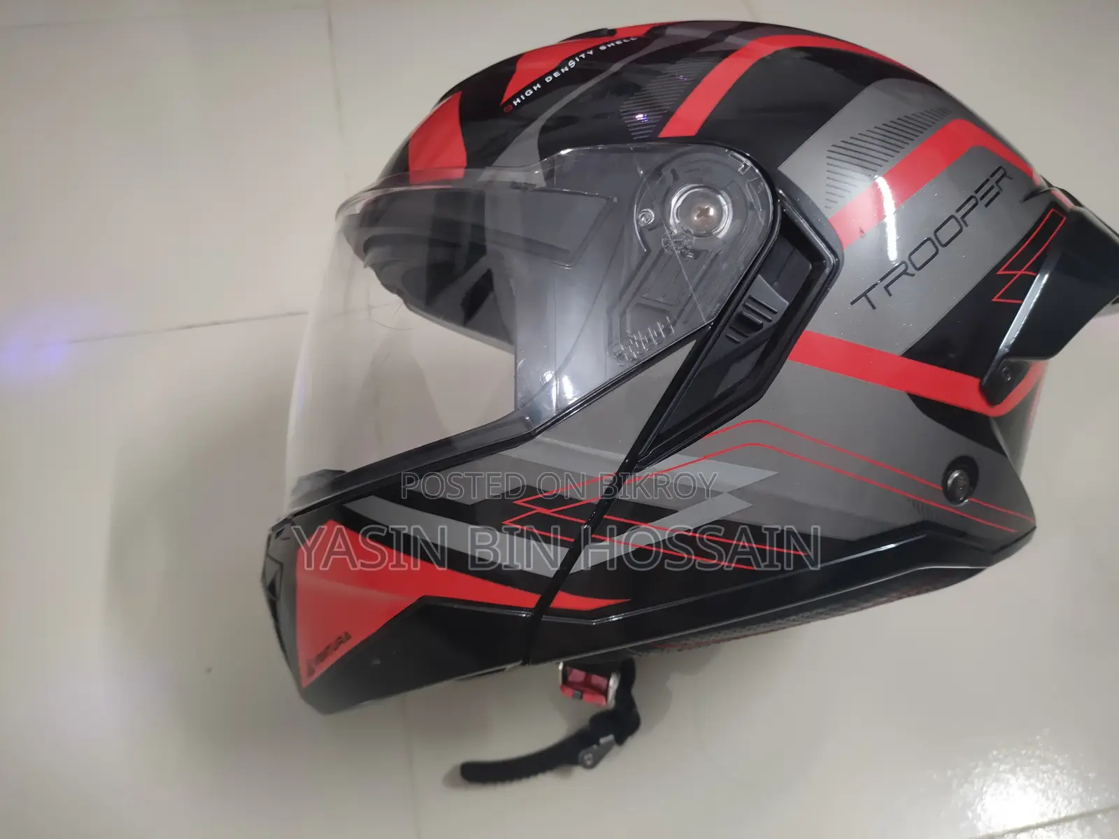 Motorcycle Helmet