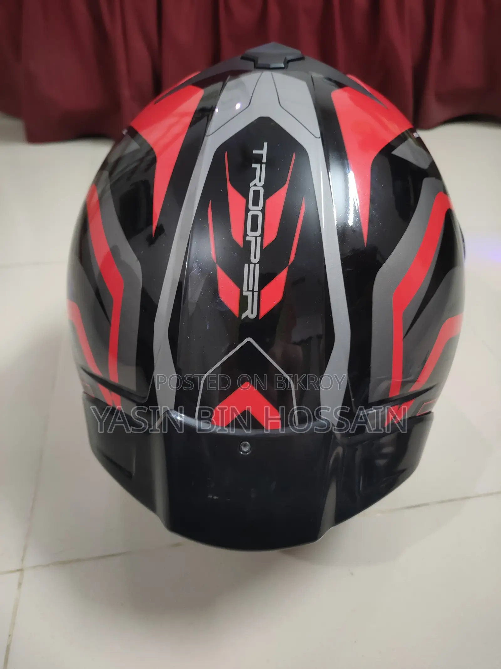 Motorcycle Helmet