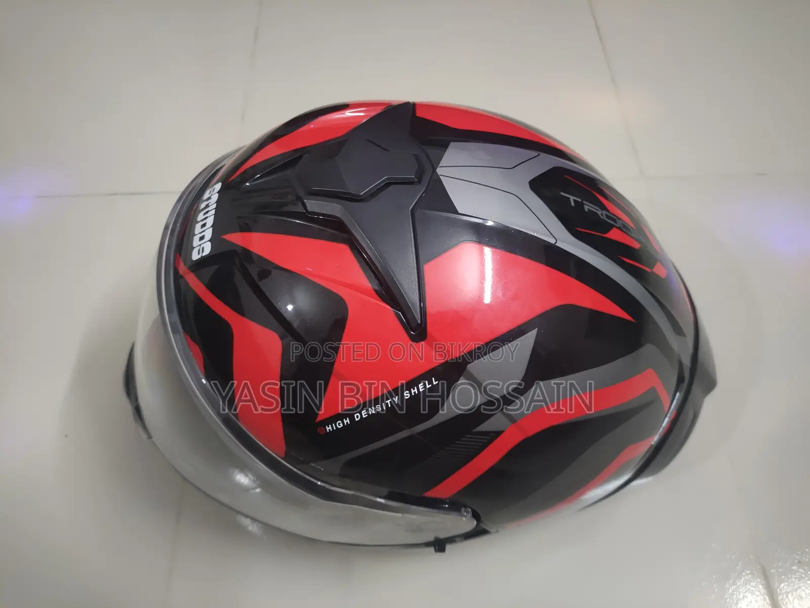 Motorcycle Helmet