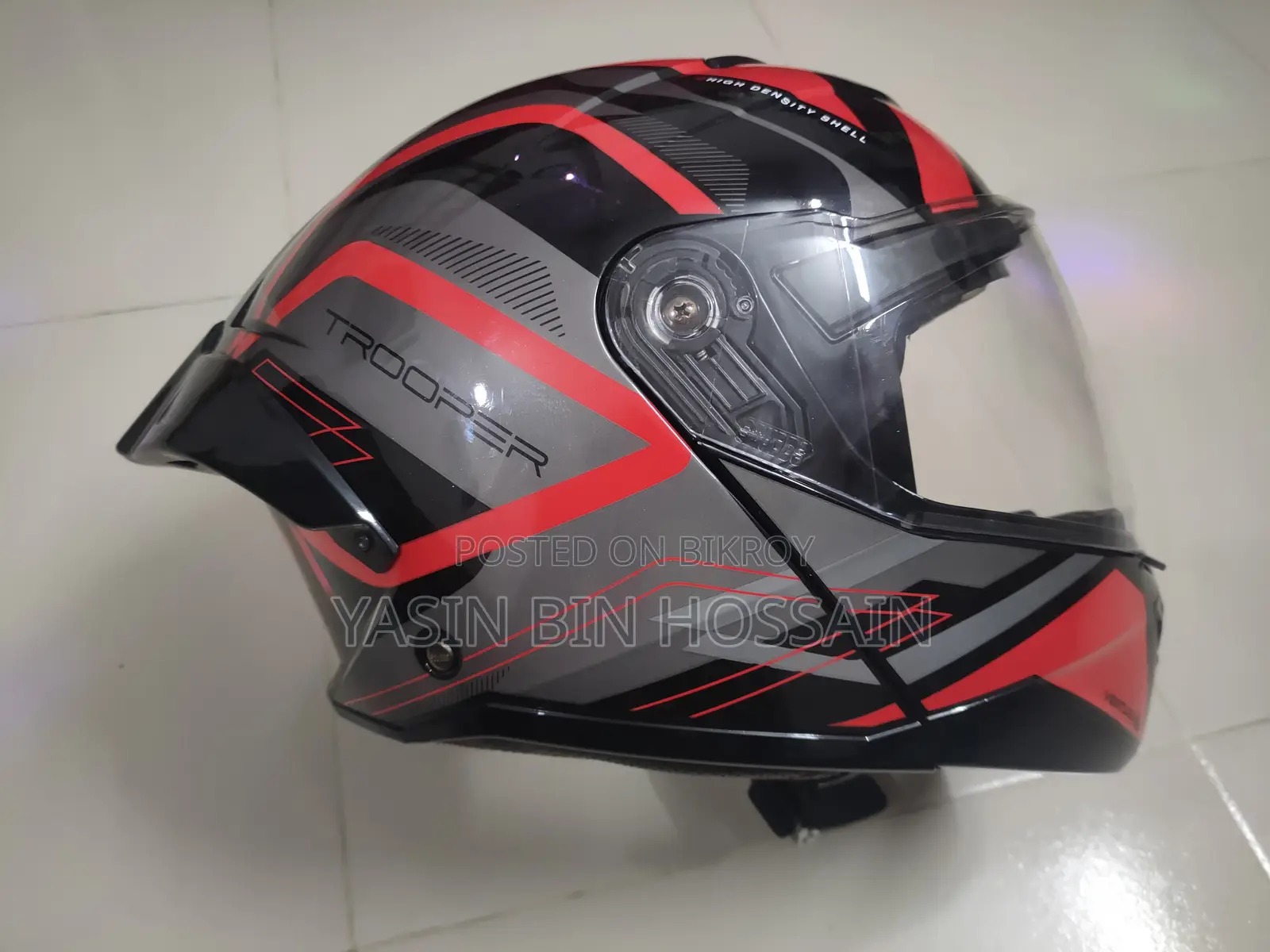 Motorcycle Helmet
