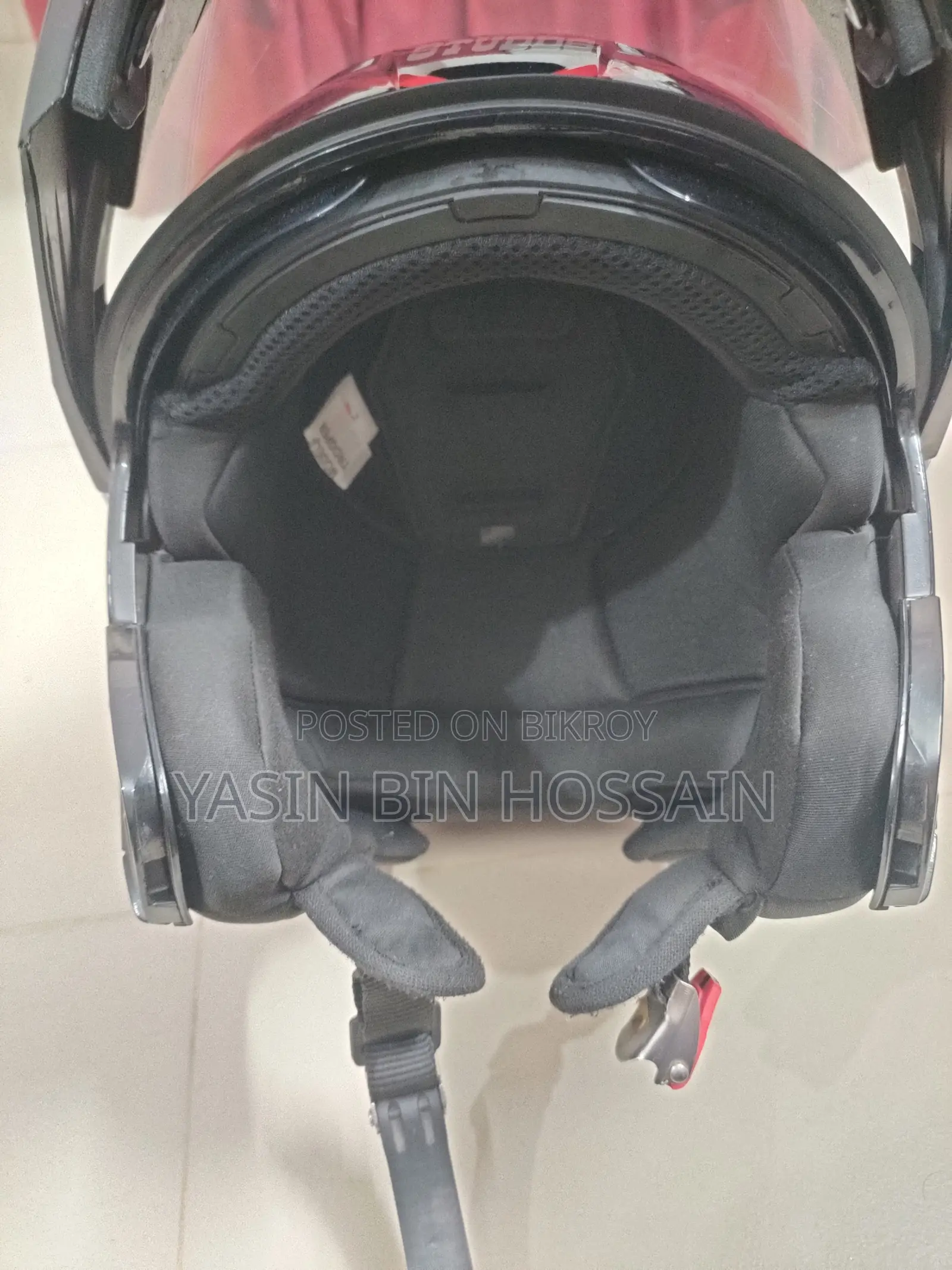 Motorcycle Helmet