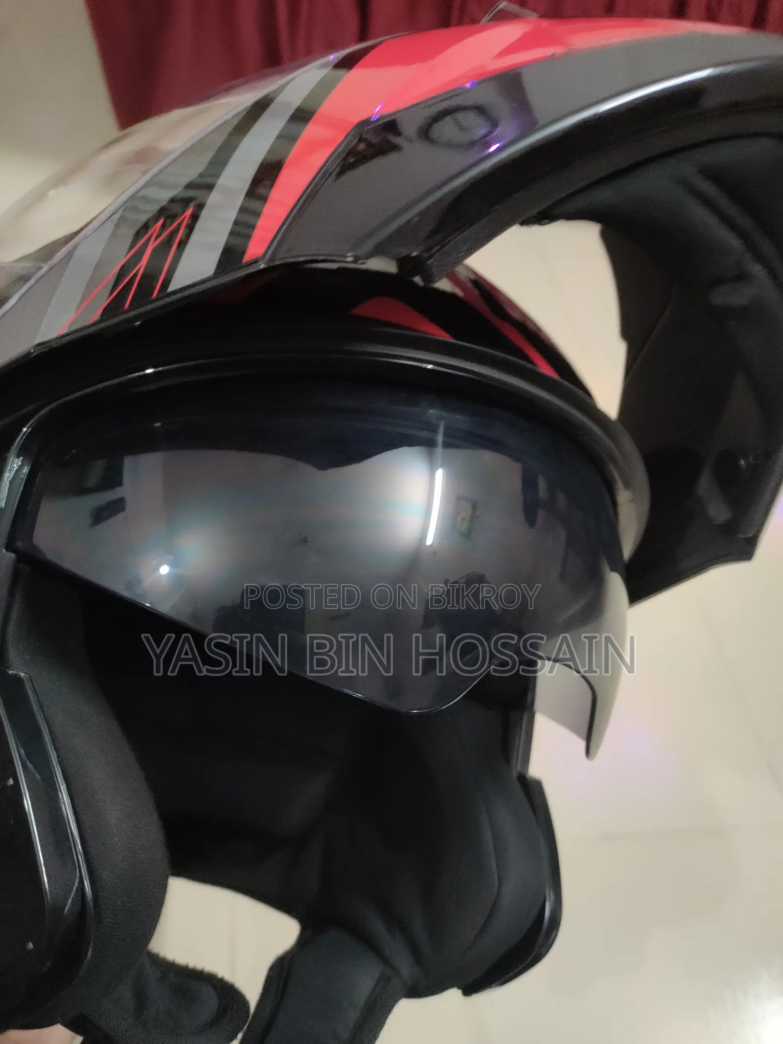 Motorcycle Helmet