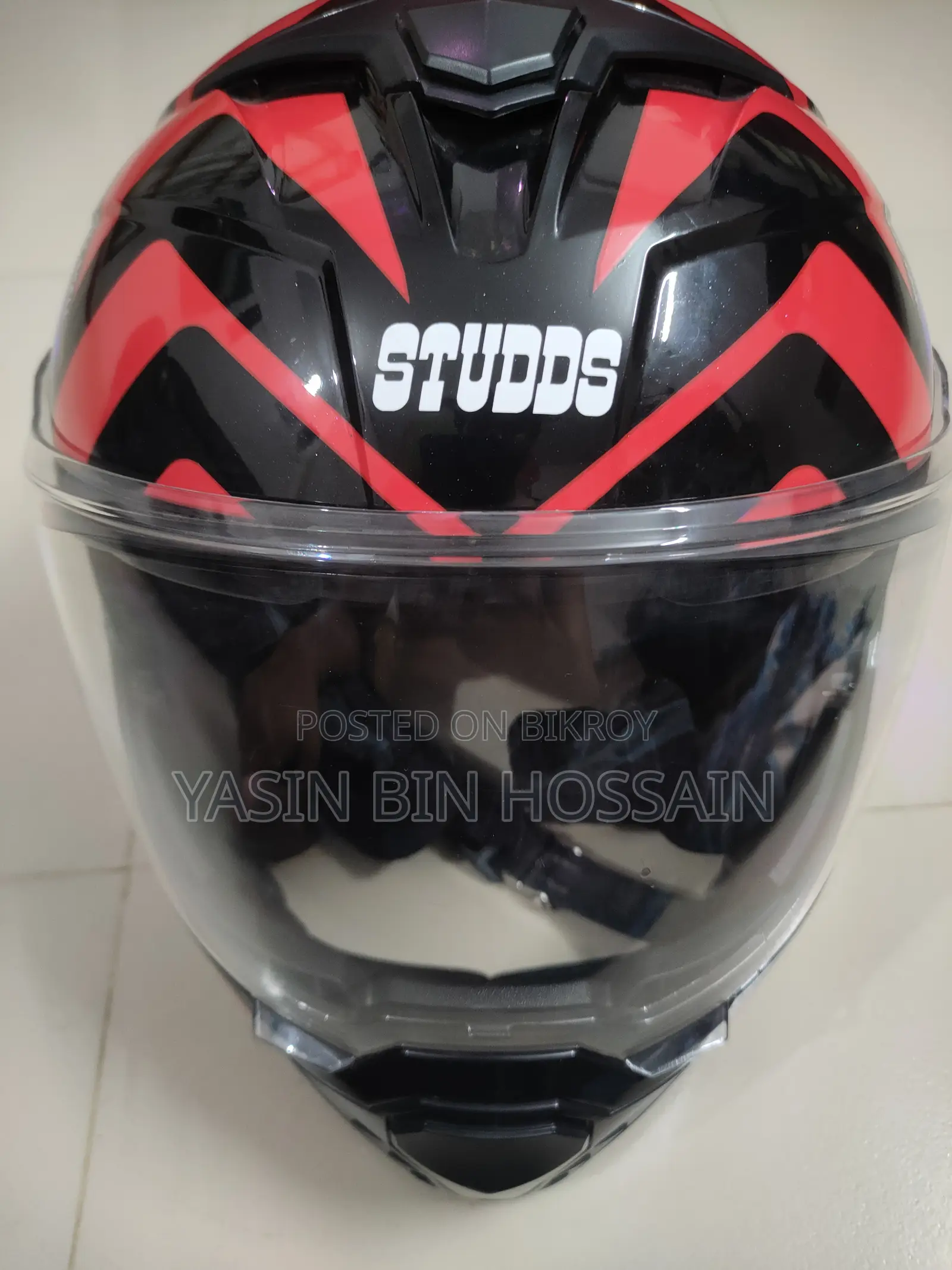 Motorcycle Helmet