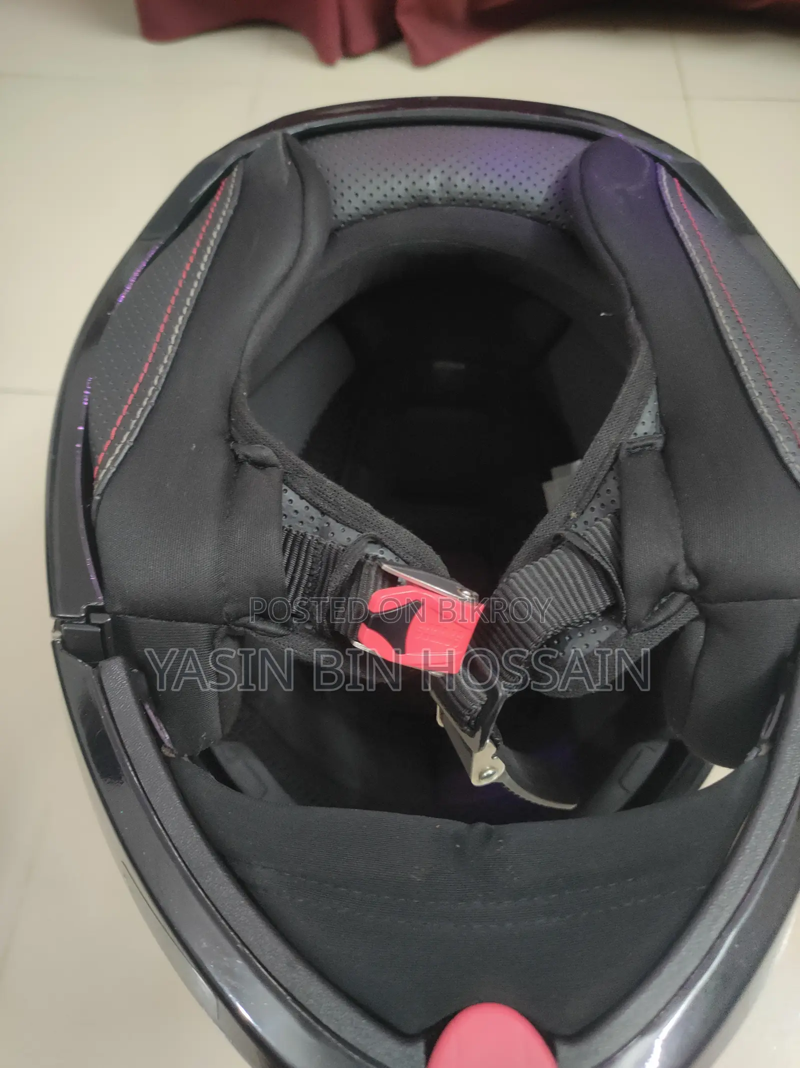 Motorcycle Helmet