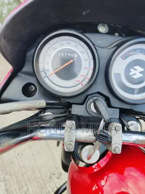 Bajaj Platina 100 2018 Red