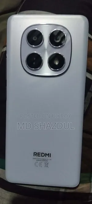 শাওমি ১৫ ২৫৬ জিবি গোলাপি