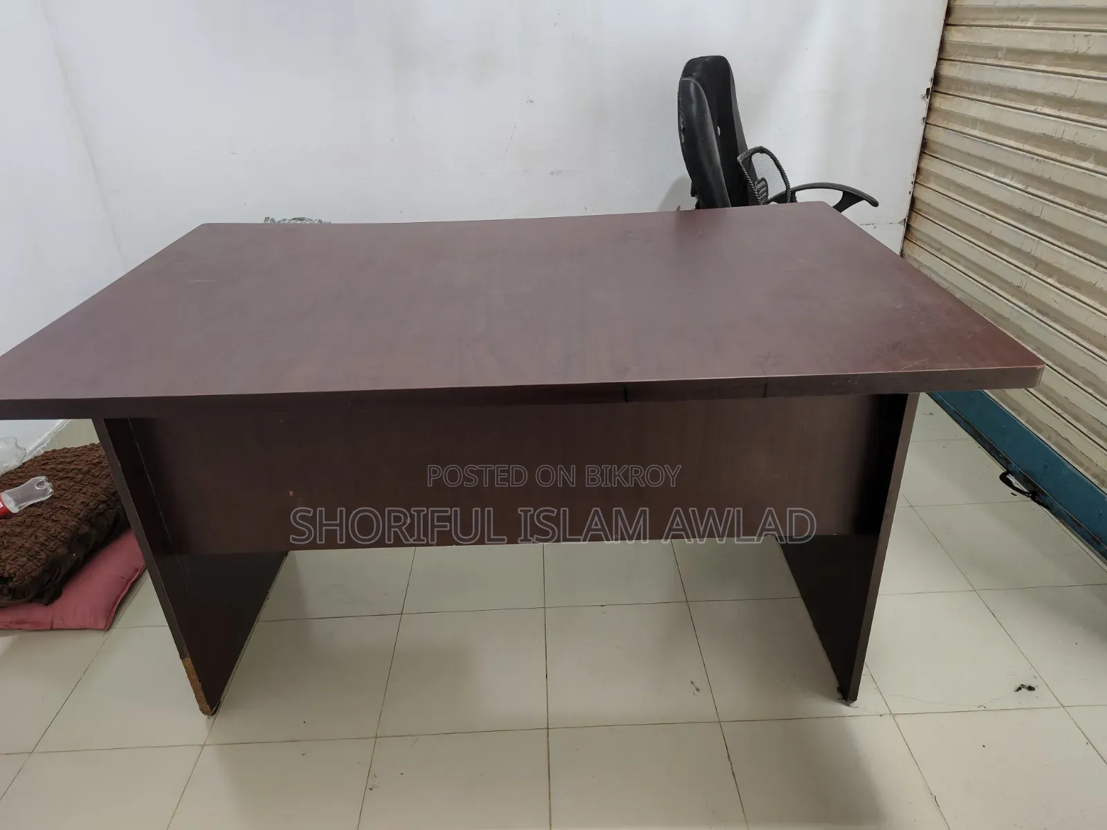 Chair Table