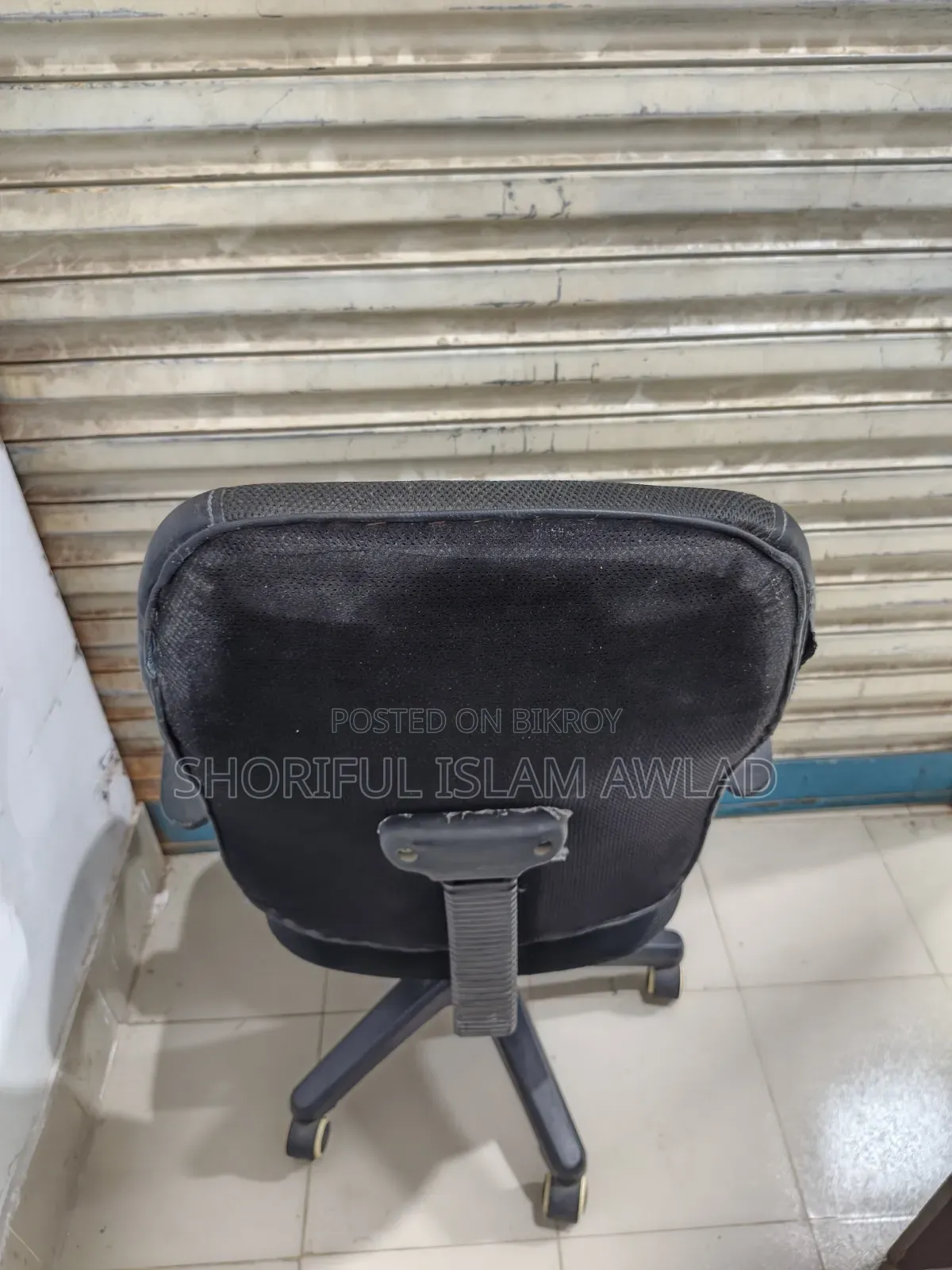Chair Table