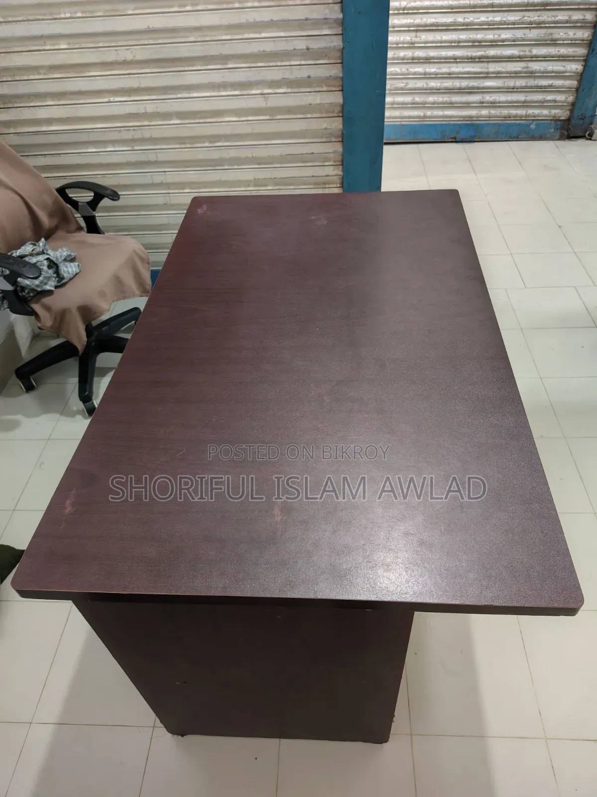 Chair Table