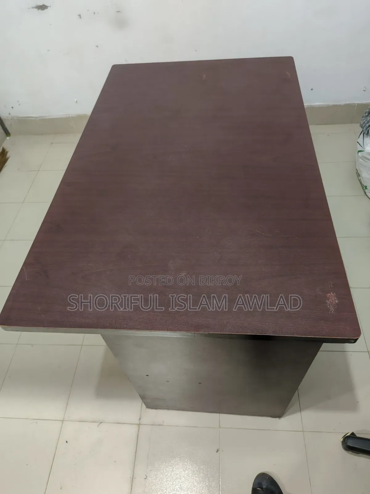 Chair Table
