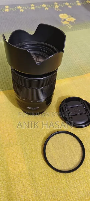 Canon 18-135.mm Usm for Cell