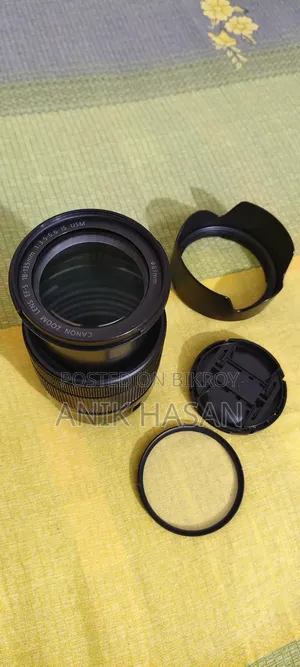 Canon 18-135.mm Usm for Cell