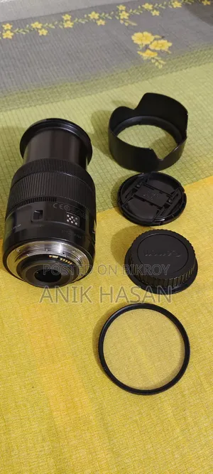 Canon 18-135.mm Usm for Cell