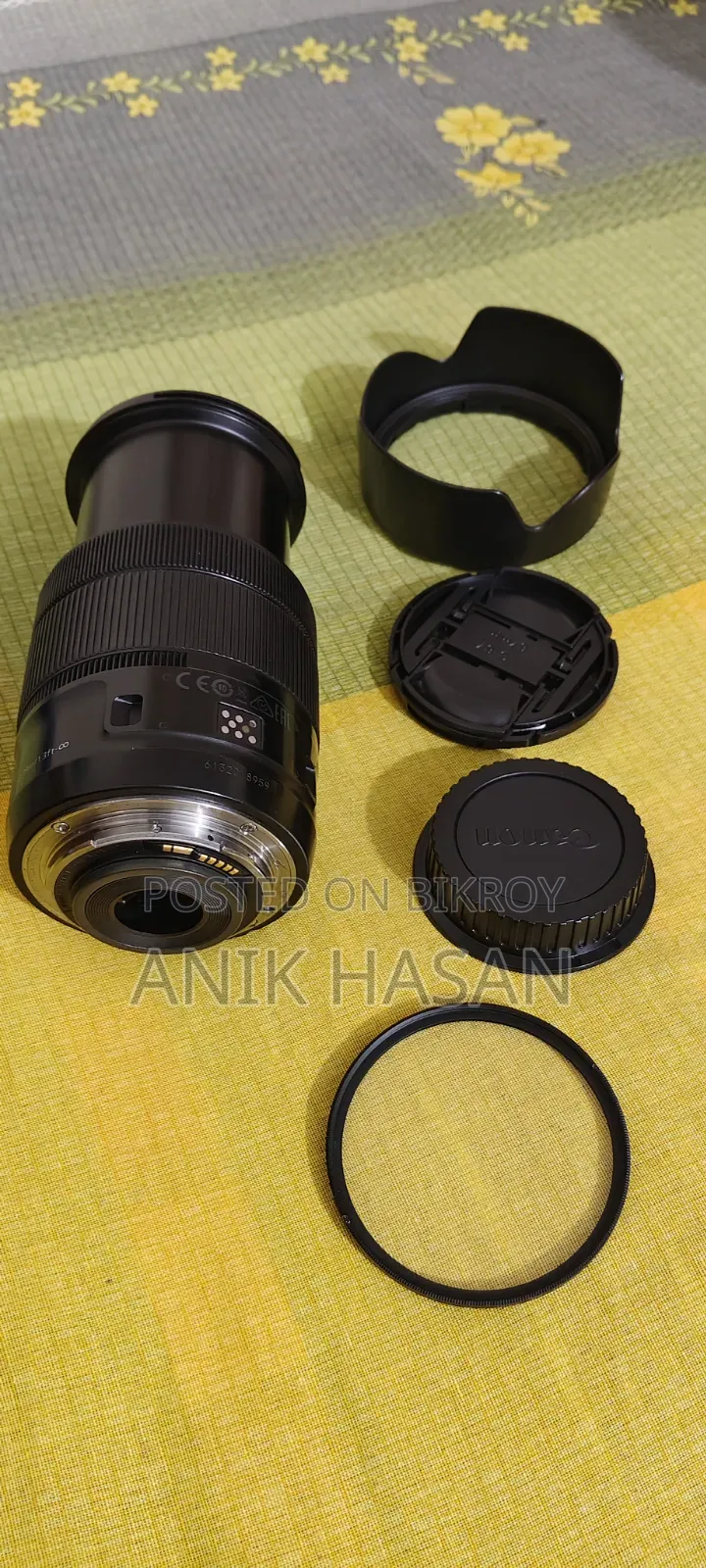Canon 18-135.mm Usm for Cell