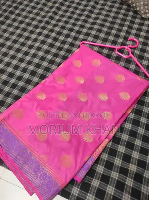 My Wedding 2nd Sari, Quality is Very Good