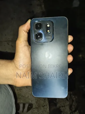 Infinix Hot 50i 128 GB Black