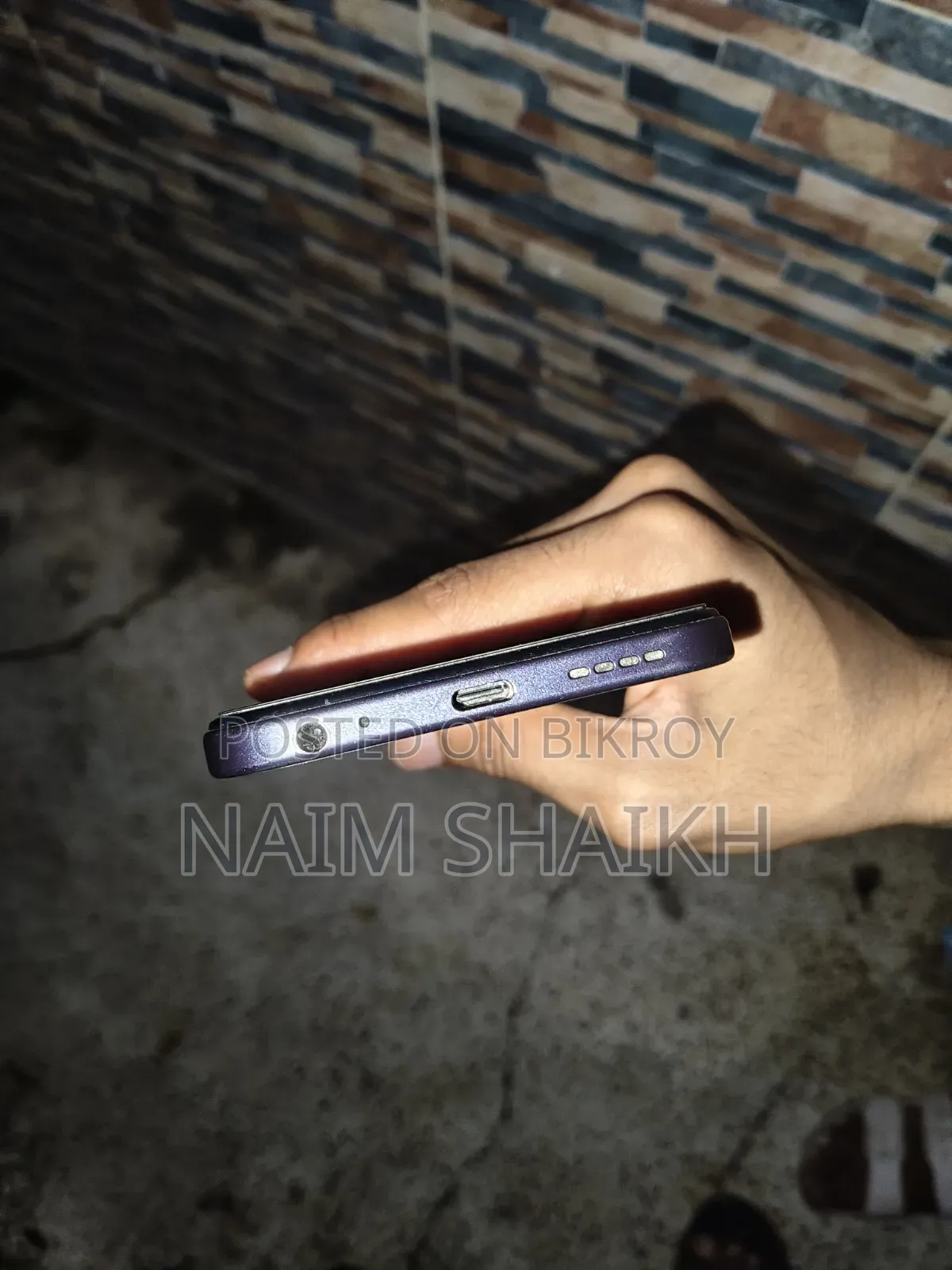 Infinix Hot 50i 128 GB Black