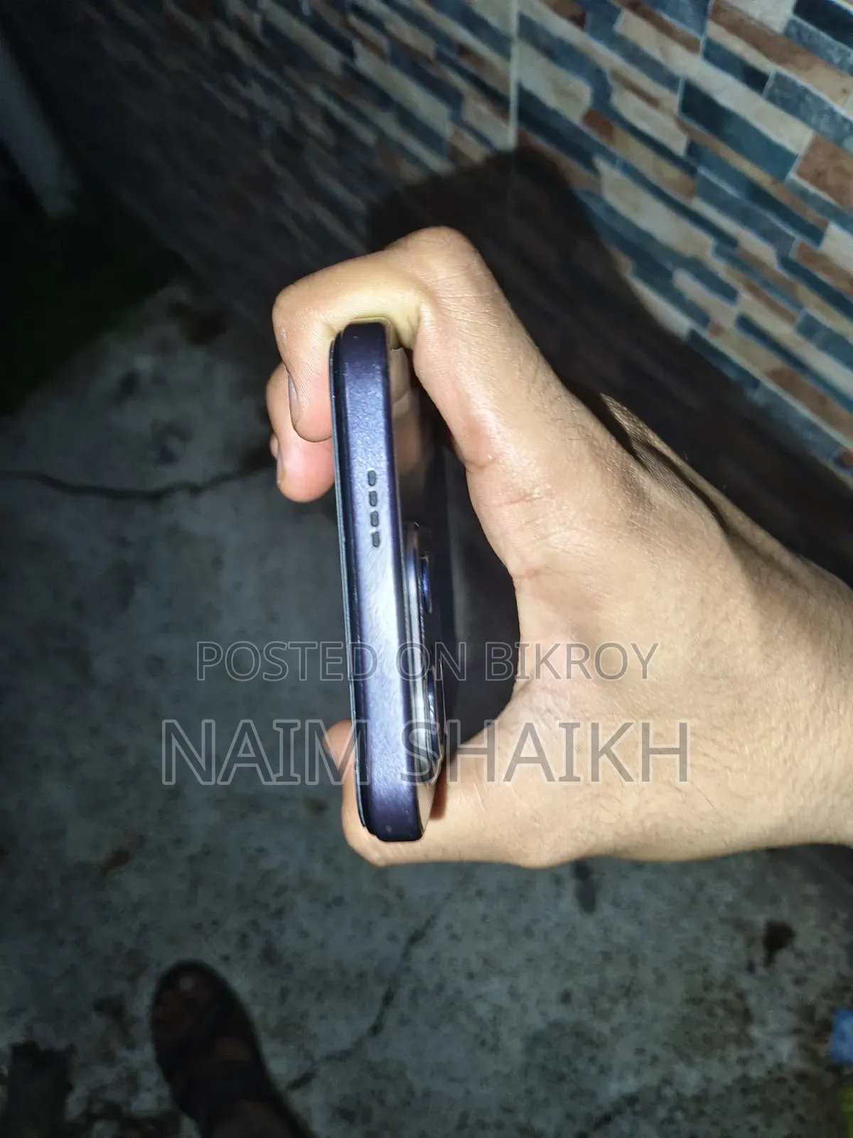 Infinix Hot 50i 128 GB Black