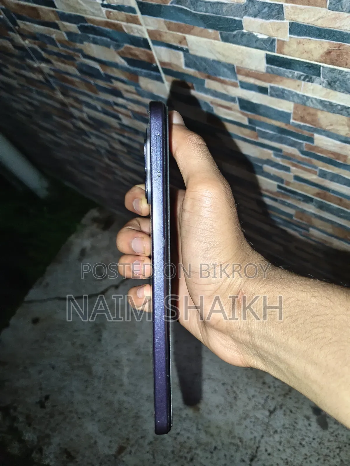 Infinix Hot 50i 128 GB Black