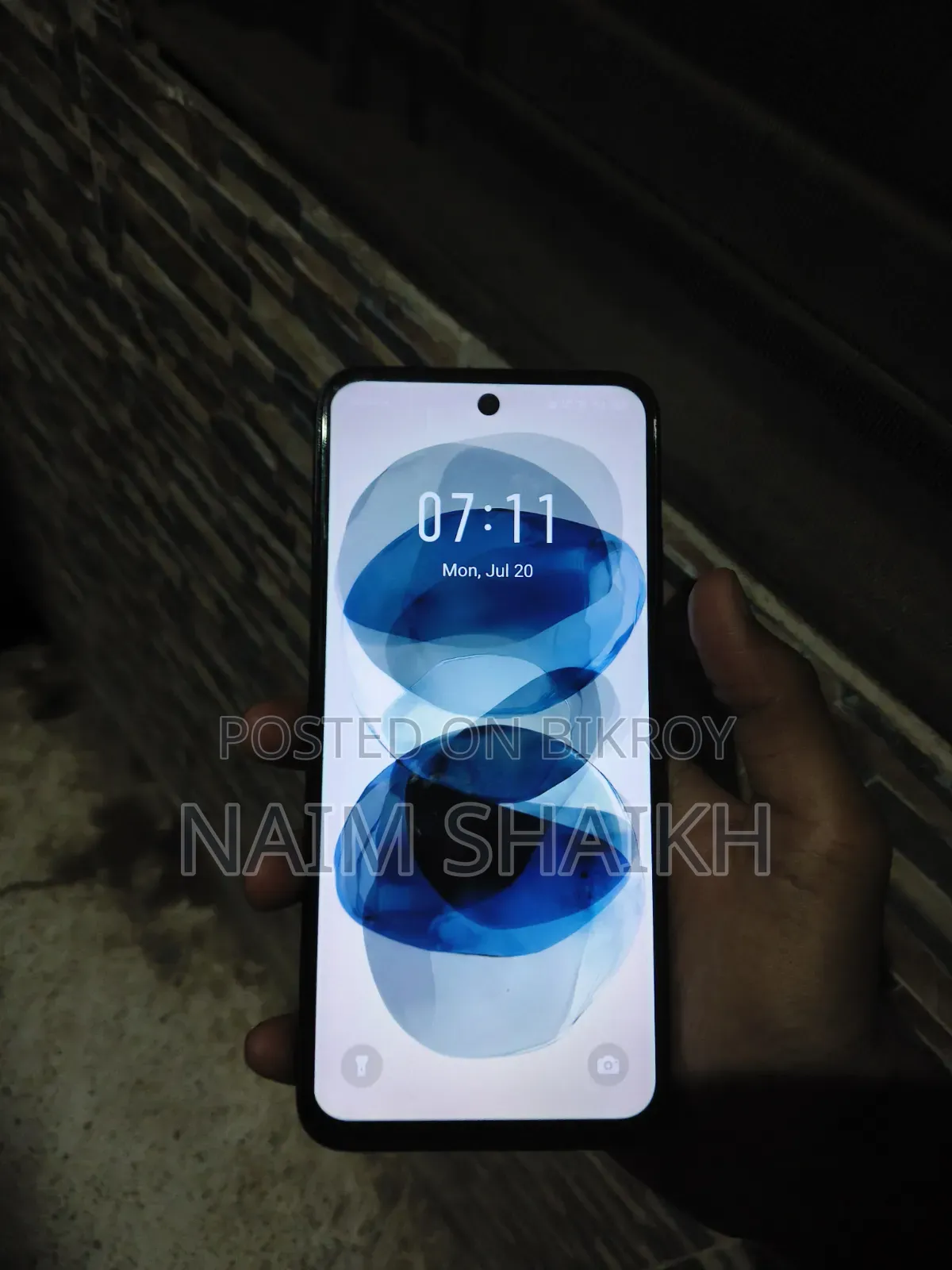 Infinix Hot 50i 128 GB Black