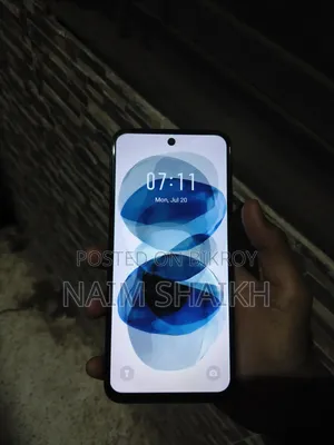 Infinix Hot 50i 128 GB Black