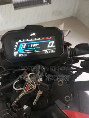 TVS Raider 125 2024 Red