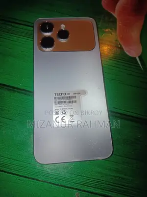 Tecno Spark 40 256 GB Gray