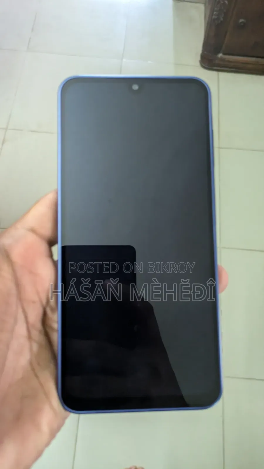 New Samsung Galaxy A17 5G 128 GB Purple