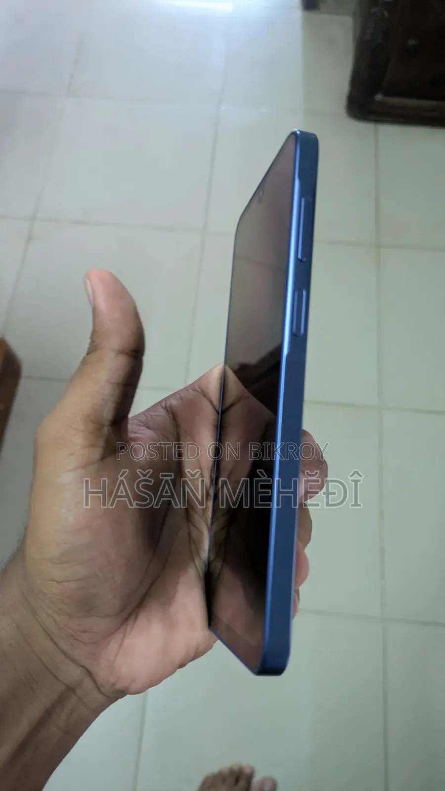 New Samsung Galaxy A17 5G 128 GB Purple