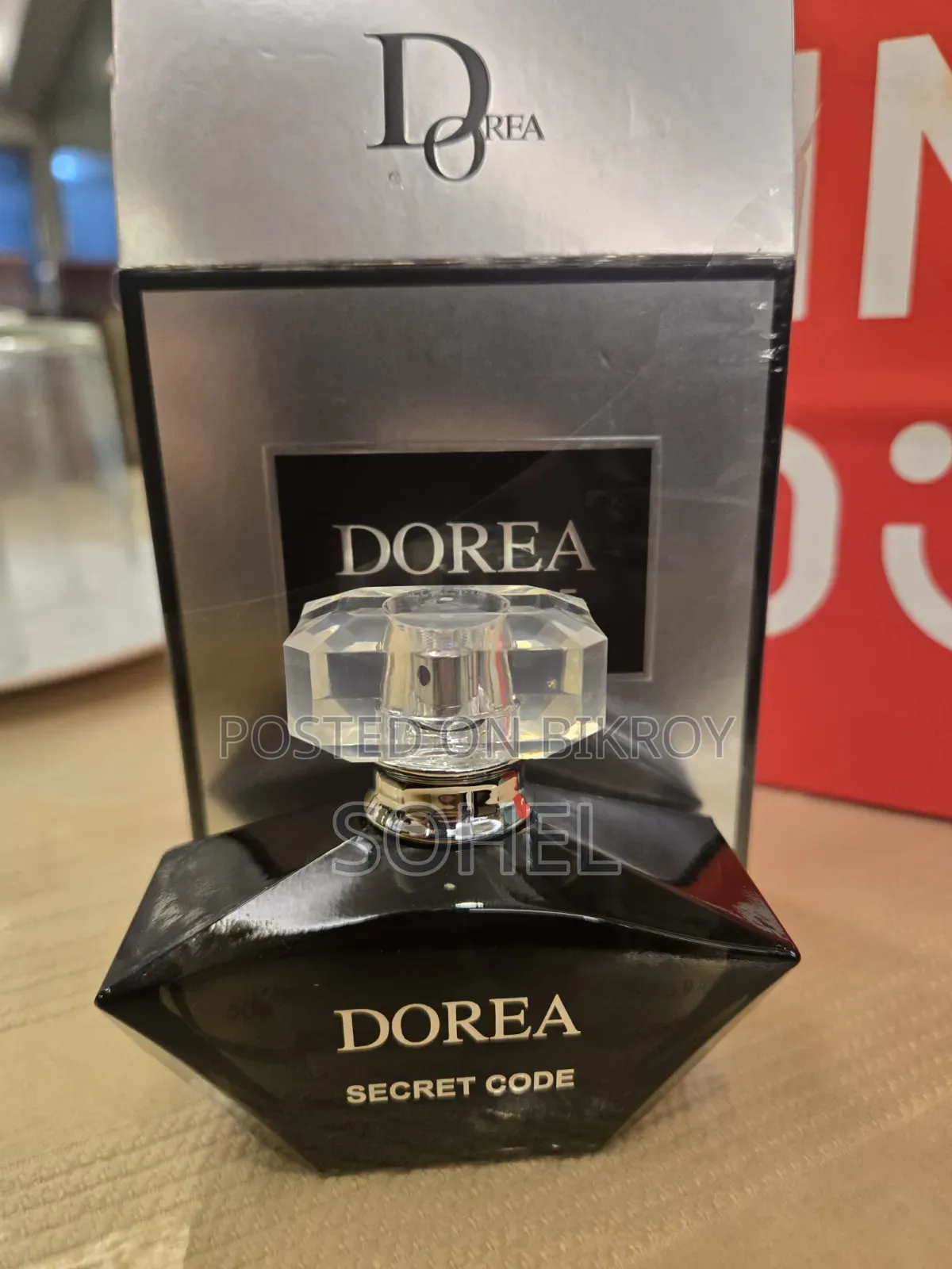 France Perfume