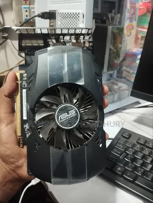 ASUS RX 550 4GB DDR5 Evo Graphics Card