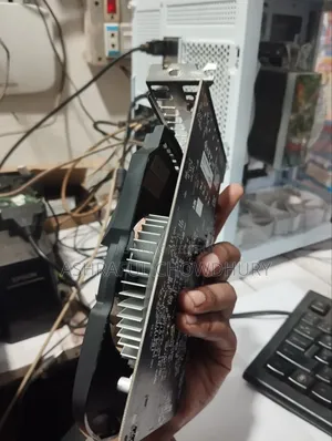 ASUS RX 550 4GB DDR5 Evo Graphics Card