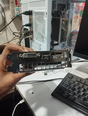 ASUS RX 550 4GB DDR5 Evo Graphics Card