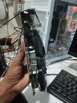 ASUS RX 550 4GB DDR5 Evo Graphics Card