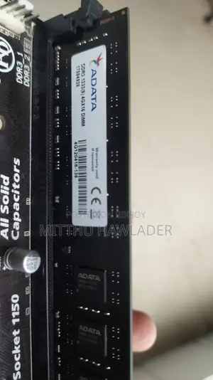 Motherboard+Processor+Ram