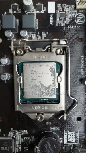 Motherboard+Processor+Ram