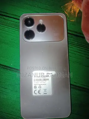 Tecno Spark 40 256 GB Gray