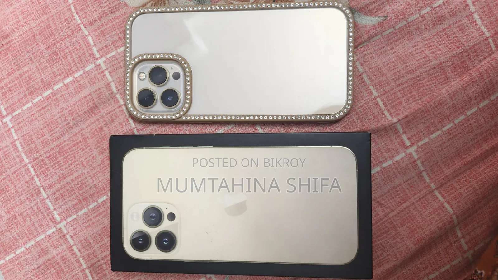 Apple iPhone 13 Pro Max 128 GB Gold